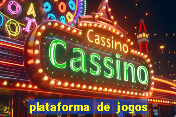 plataforma de jogos boa para ganhar dinheiro